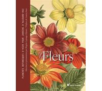 Fleurs Planches botaniques d'hier pour jardins d'aujourd'hui - Brigitte Lapouge-Déjean - Terre Vivante - relié - Beau livre