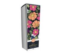 Fleurs Sauvages - 100 Marque-Pages À Peindre Ou À Colorier