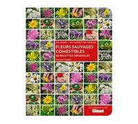 François Couplan – Fleurs sauvages comestibles – 40 recettes originales – Broché
