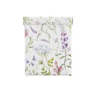 Fleurs Sauvages Florales aquarelles, Sac de Rangement pour Femmes, Portefeuille supérieur à Presser, Petit Porte-Monnaie, Pochette de Changement
