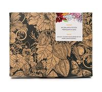 Fleurs sauvages résistantes à la sécheresse pour le jardin des prairies (bio) - Set cadeau de graines avec 5 plantes à fleurs typiques d'Amérique du Nord