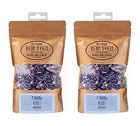 Fleurs séchées décoratives Bleuet 20 g Bleu G