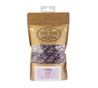 Fleurs séchées Mauve - Deco Bougie Savon