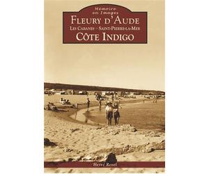 Fleury d'Aude - Hervé Revel - Nouvelles Editions Sutton - broché - Roman