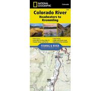Fleuve Colorado, de la source à Kremmling | National Geographic