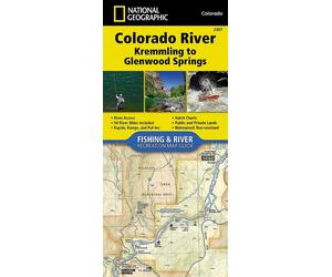 Fleuve Colorado : Kremmling à Glenwood Springs | National Geographic