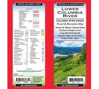 Fleuve Columbia inférieur / Sud WA / Nord OR | GM Johnson