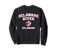 Fleuve Delaware (DE) Sweatshirt