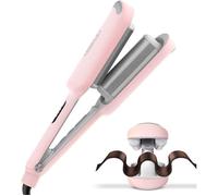FLEUVE - Fers à boucler - Rovy 32mm boucles larges 4 températures LED anti-brûlure usage débutants