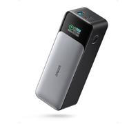 FLEUVE-Power Bank pour téléphone-Batterie Externe 24000mAh 140W, 3 Ports, Écran Numérique, Compatible iPhone 16, MacBook, Dell