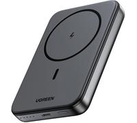 FLEUVE-Power Bank pour téléphone-Nexode Batterie Externe Magnétique 10000mAh 20W Induction USB-C, Charge Rapide, Compatible iPhone