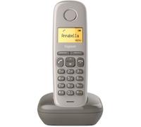 FLEUVE-Telephone Fixe-A170 Solo-Téléphone DECT Taupe-Version Française