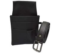 flevado Ceinture de serveur avec colt, étui pour la gastronomie, longueur de la ceinture au choix, 135 cm., taille unique