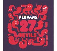 Flevans - 27 Devils - CD - G3z