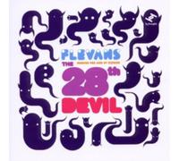 Flevans – 28th Devil – CD