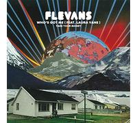 Flevans - Who's Got Me Take Your Money (7")