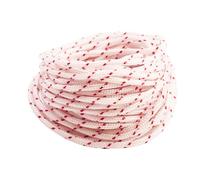 Flewdart 10 mètres corde lanceur tondeuse 3mm, corde lanceur motoculteur tronconneuse (3mm 10m)