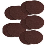 Flex 10x 1 Scratch Disque Abrasif 225mm A100 281.042 pour Girafe Ge 5 Wst 700