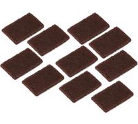 Flex 10x 1 Scratch Disque Abrasif 39x60mm A240 258.302 pour Pièce 1005 Ve 258302