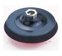 Flex 115mm Plaque Polie Plateau Scratch Amorti BP-M M14 240311