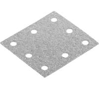 Flex 115x105 SV-P120 VE25 531959 Feuille abrasive pour ponceuse excentrique Grain 120 (L x l) 115 mm x 105 mm 25 pc(s)