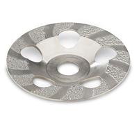 Flex 359424 Plateau de ponçage diamant Surface-Jet