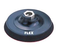 Flex 125mm Plaque Polie Bloc Support Scratch Amorti BP-M M14 350737 350.737