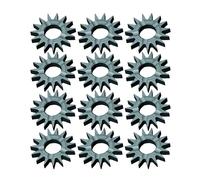 Flex 12x Hm Disques Ensemble " Forme Pointu " 366.501 pour Retecflex Re 14 5 115