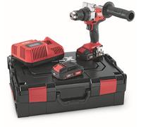 Flex 18 Volts Batterie Perceuse-Visseuse DD 2G 18 2x 2.5 LG Set 436.577 LBOXX