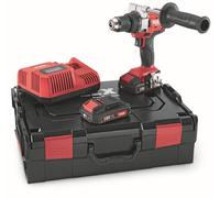 Flex 18 Volts Batterie Perceuse-Visseuse DD 2G 18 2x 2.5 LG Set 436.577 LBOXX