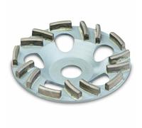 Flex 180mm Diamant Disque Abrasif Thermo Jet Th 359.386 pour Ld 24 6 180 35938