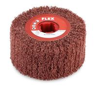 Flex 1x 1 Polissage non-Tissé Roue de 256.975 Grain A 280 100 Ø X 100mm ESB 14 3