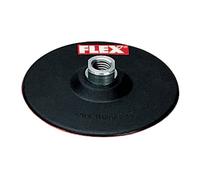 Flex 208817 Plateau de ponçage autoagrippant M 14 Ø 115 mm