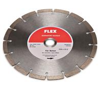 Flex 230mm Disque Diamantjet Standard Béton 349.054 pour Winkelschle