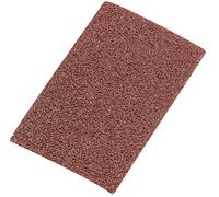 Flex 258299 Feuille abrasive pour doigt de ponçage avec bande auto-agrippante Grain 60 (L x l) 60 mm x 39 mm 10 pc(s)