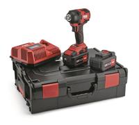 Flex 2x batterie L-Boxx / 18V Visseuse à chocs sans fil IW 2.1 Kit 18,0 EC / 5.0