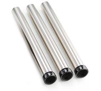 Flex 3x Inox Tubes D'Extension 445.207 3x350mm pour Aspirateur Vce 33 44 S