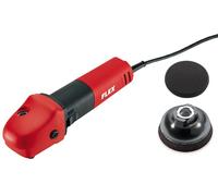 Flex 405817 Pe 8-4 80 Spot Réparation Électrique Polisseur 80mm + Bloc Support +