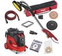 Flex 405884 Giraffe Ge 5 + Aspiration de Sécurité Vce 44 L AC