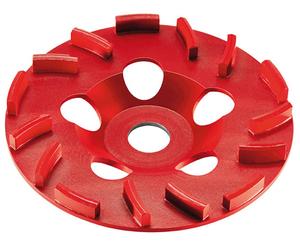 Flex 418927 Plateau de ponçage diamant Estrich-Jet Diamètre 150 mm