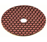 Flex 418986 Dp 100 Sec D150 Disque de Ponçage Diamanté