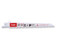 Flex 462098 Lames de scie sabre pour métal, bois, plastiques 5 pc(s)