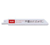 Flex 462101 Lames de scie sabre pour métal, bois, plastiques 5 pc(s)