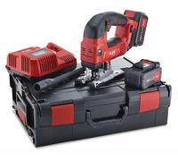 Flex 489.786 Jsb 18.0-Ec/5.0 Set Scie Sauteuse À Batterie 18,0 V