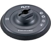 Flex 503754 Plateau de ponçage autoagrippant Ø 115, Bowl Diamètre 115 mm