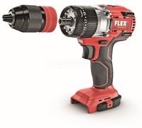 Flex 504904 Pd 2G 18.0-EC/5.0 Set 2-Gang Perceuse Batterie 18V