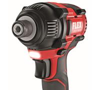 Flex 504920 Id 1/4 18.0-EC/5.0 Set Boulonneuse à Batterie 18V
