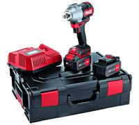 FLEX Boulonneuse 18V 5 Ah 1/2'' IW 750 - 530233