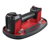 Flex 531330 Lève-plaque sans fil (arrêt automatique sous vide maximum, 18 V, sans batterie, jusqu'à 170 kg, lève-plaque)