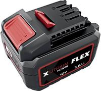 Pack 2 batteries 12V 5.0Ah AP 12/5.0